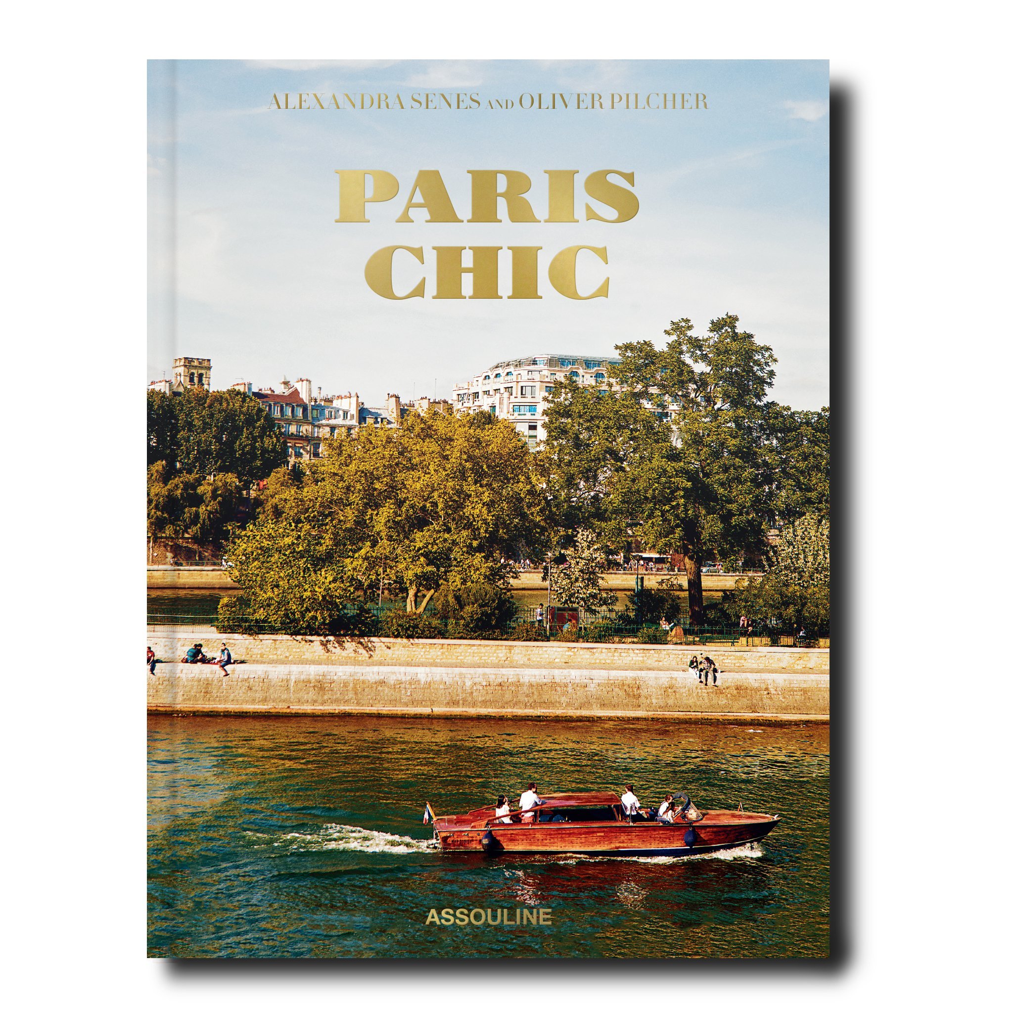 Paris Chic de Assouline