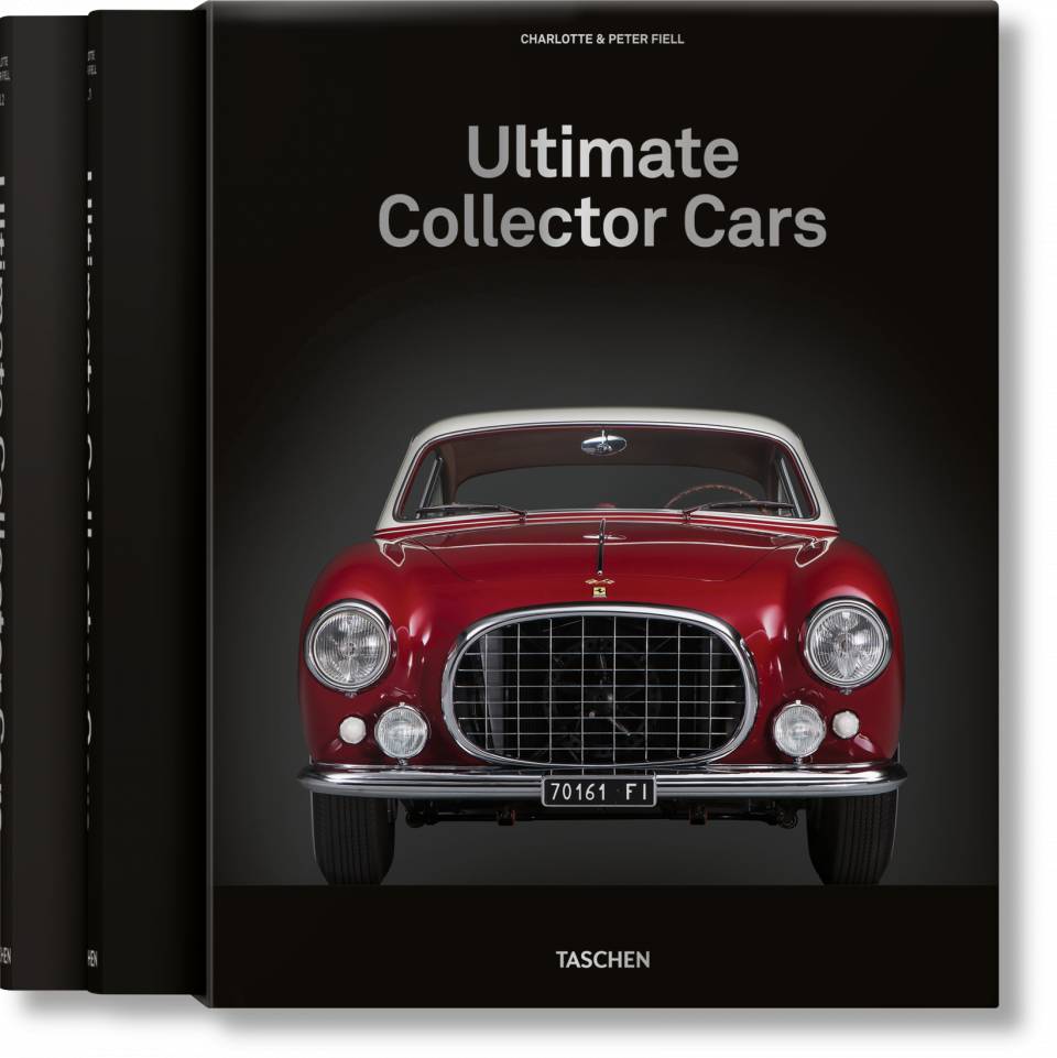 Ultimate Collector Cars, de Taschen