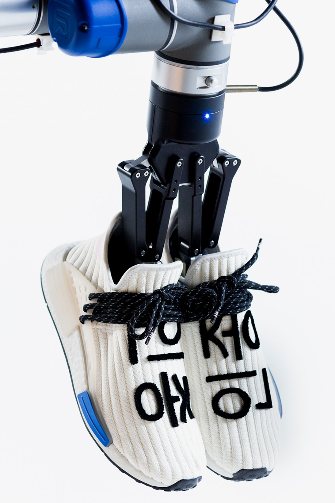 Nueva colaboración de Adidas X Pharrel Williams: HU NMD.