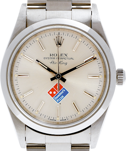 Rolex Domino's