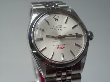 Rolex Coca-Cola