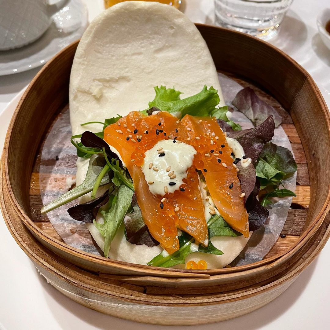Brunch Ginseng de China Crown
