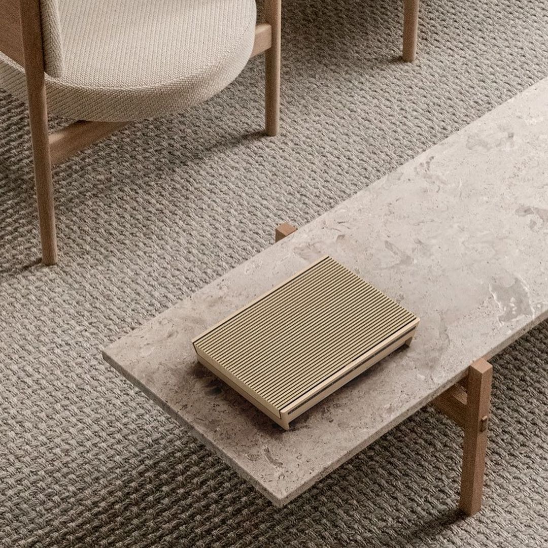 Altavoces Beosound Level de Bang and Olufsen