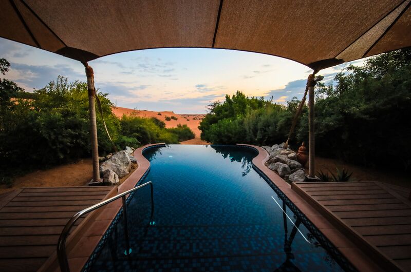 Al Maha Resort