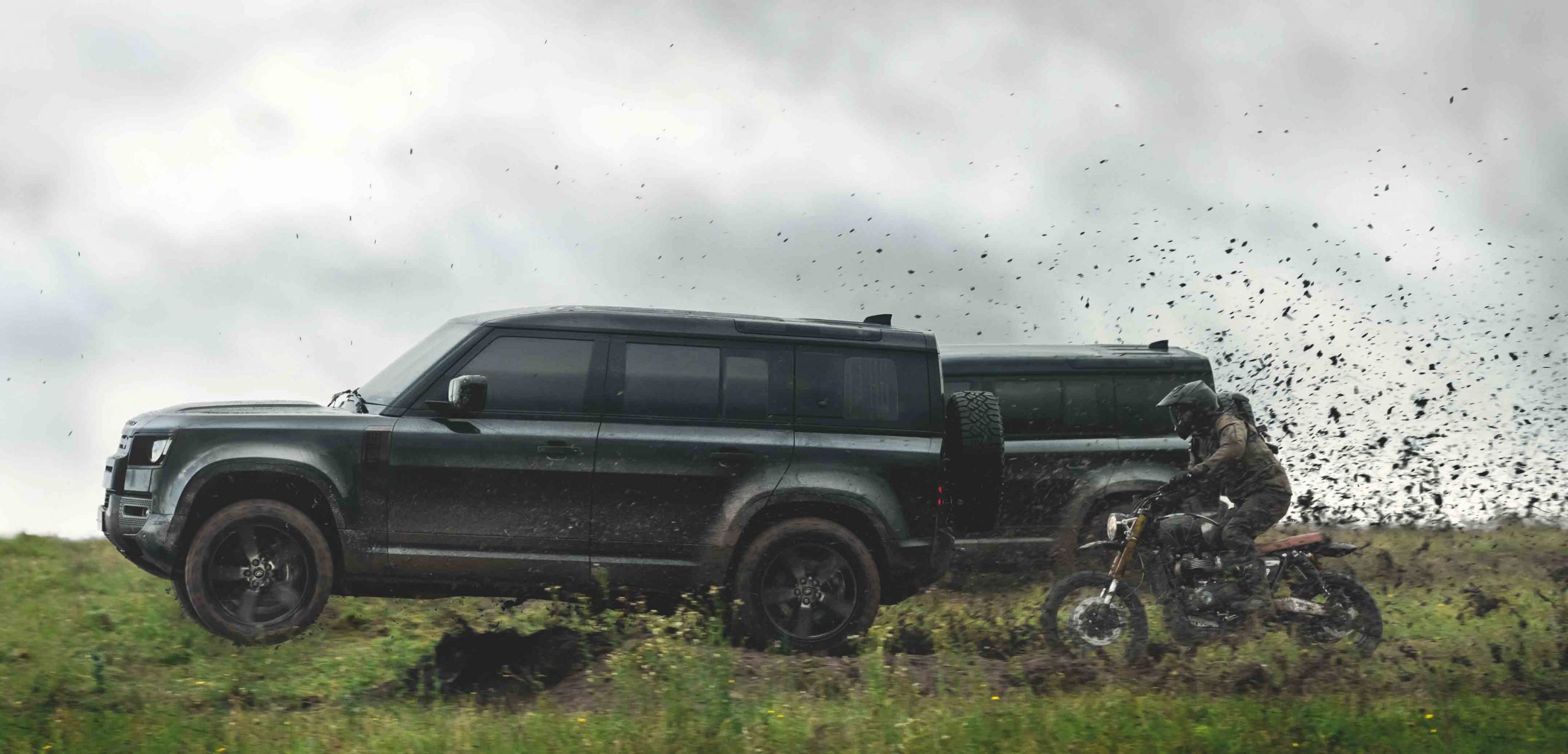 Foto: Land Rover