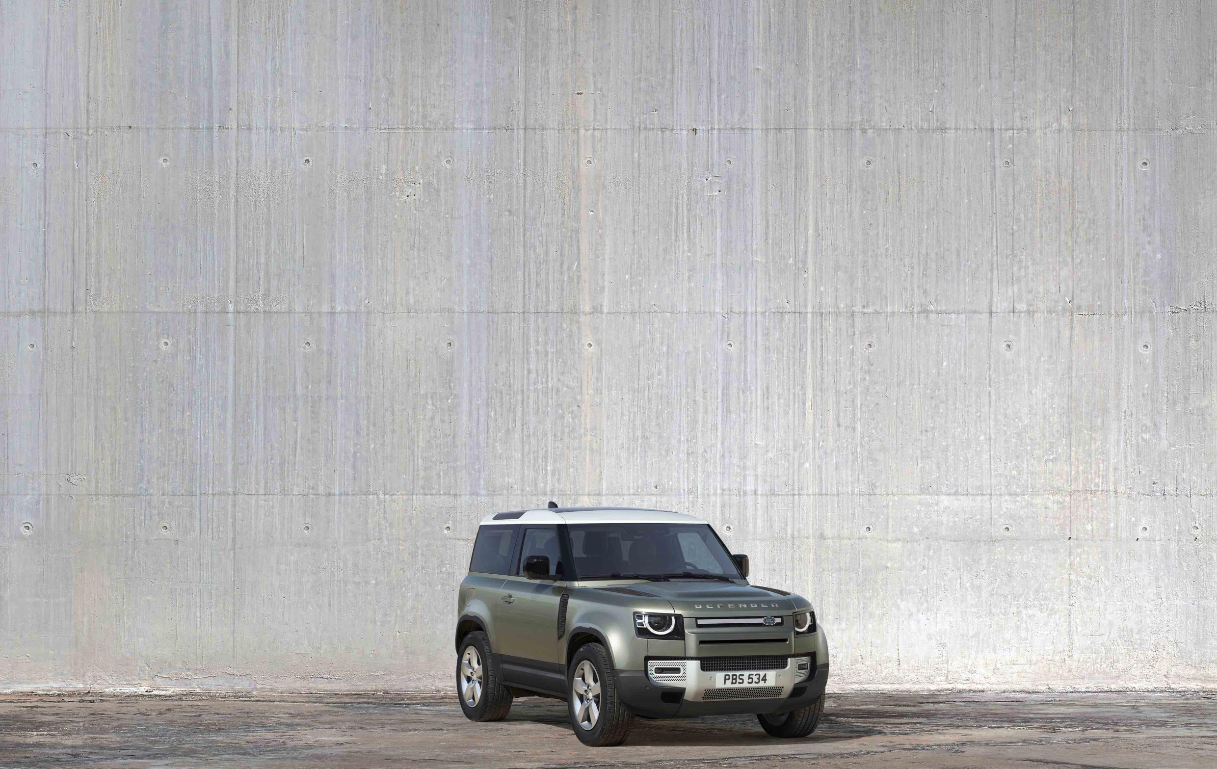 Foto: Land Rover
