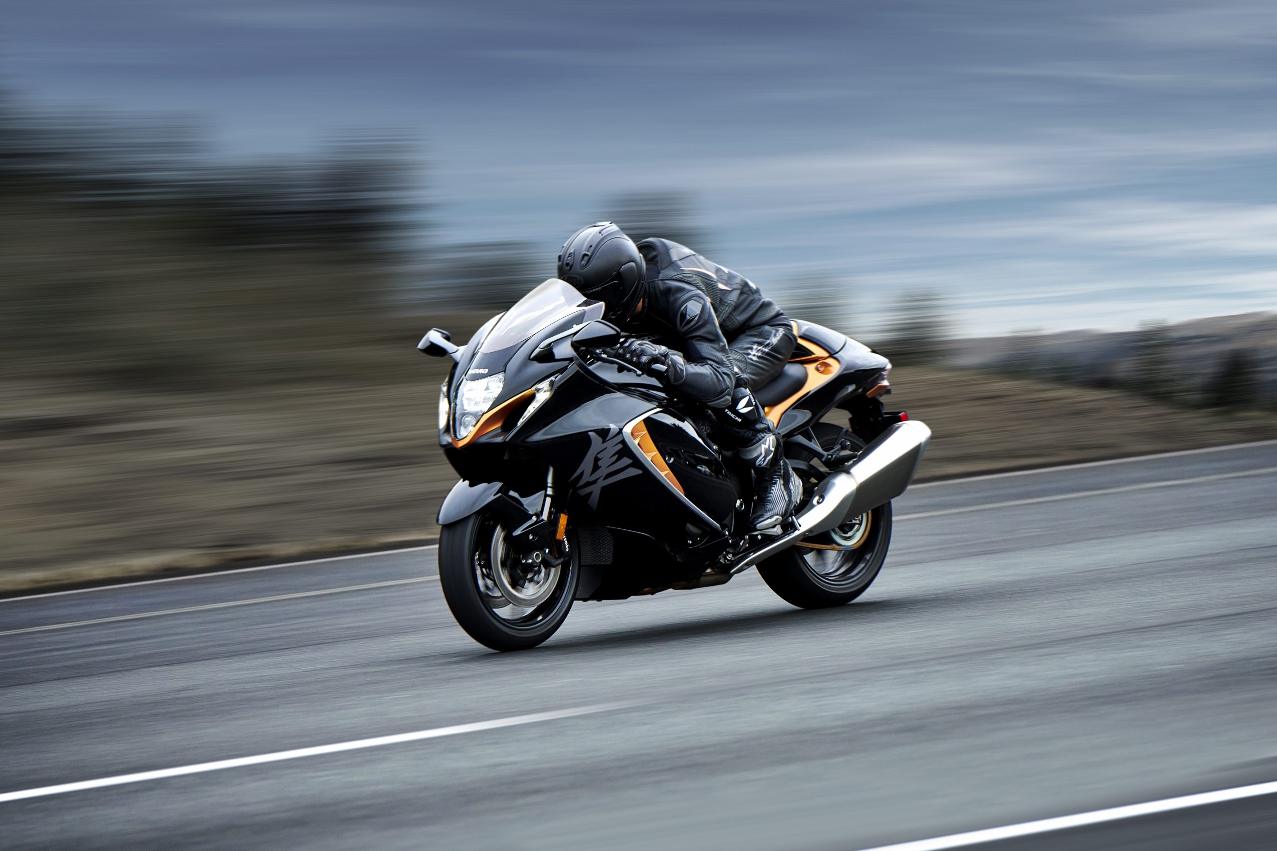 Foto: Newspress España/Suzuki