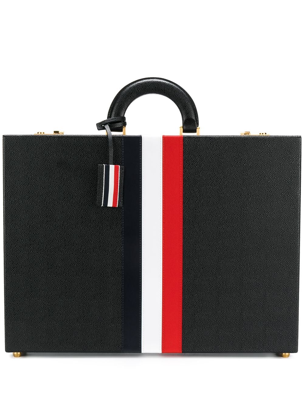 Maletín de Thom Browne / Foto: Farfetch