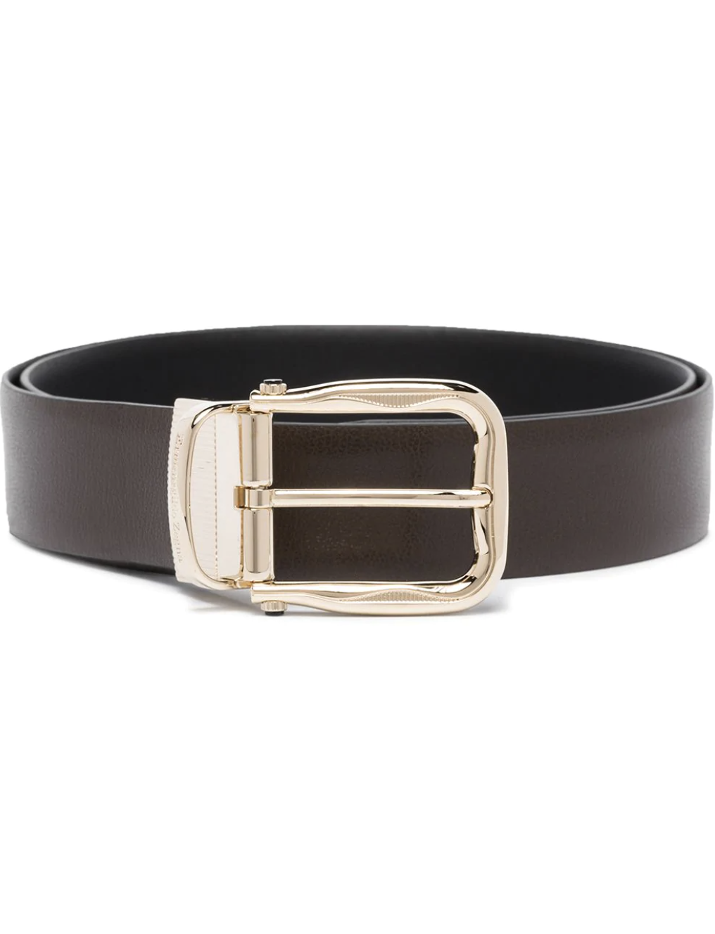 Cinturón de Ernemegildo Zegna / Foto: Farfetch