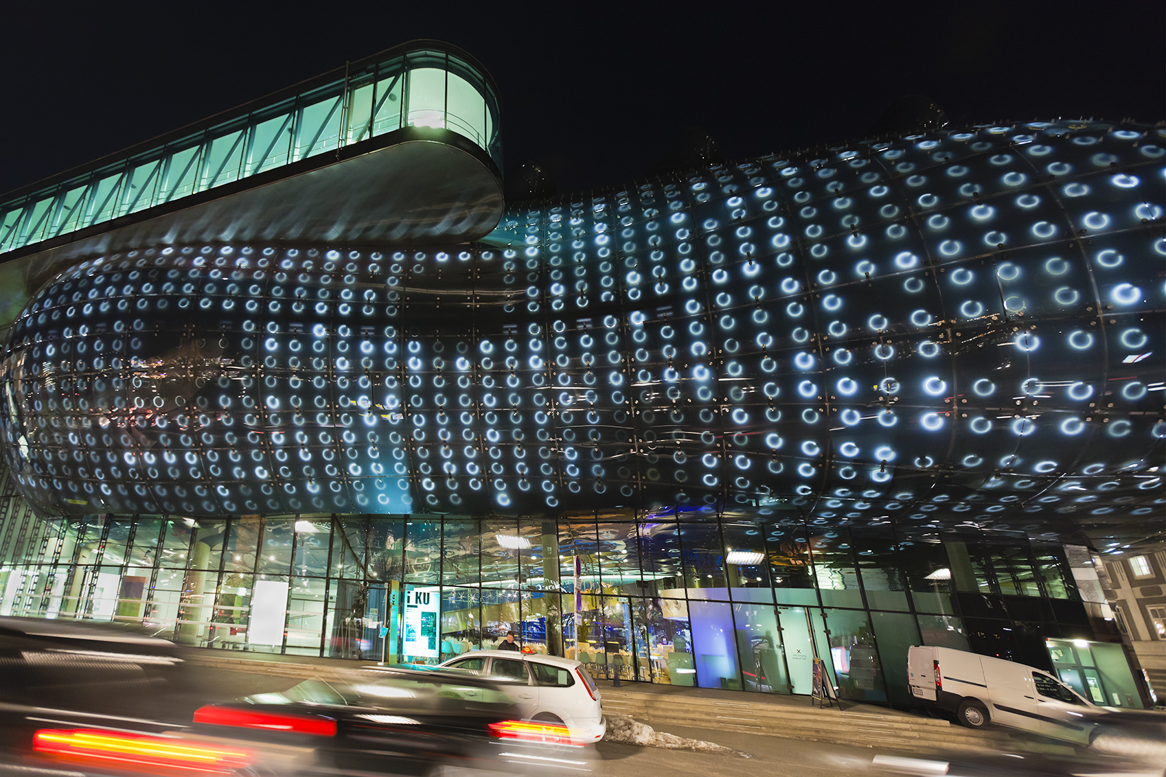 Foto: Museo Kunsthaus Graz