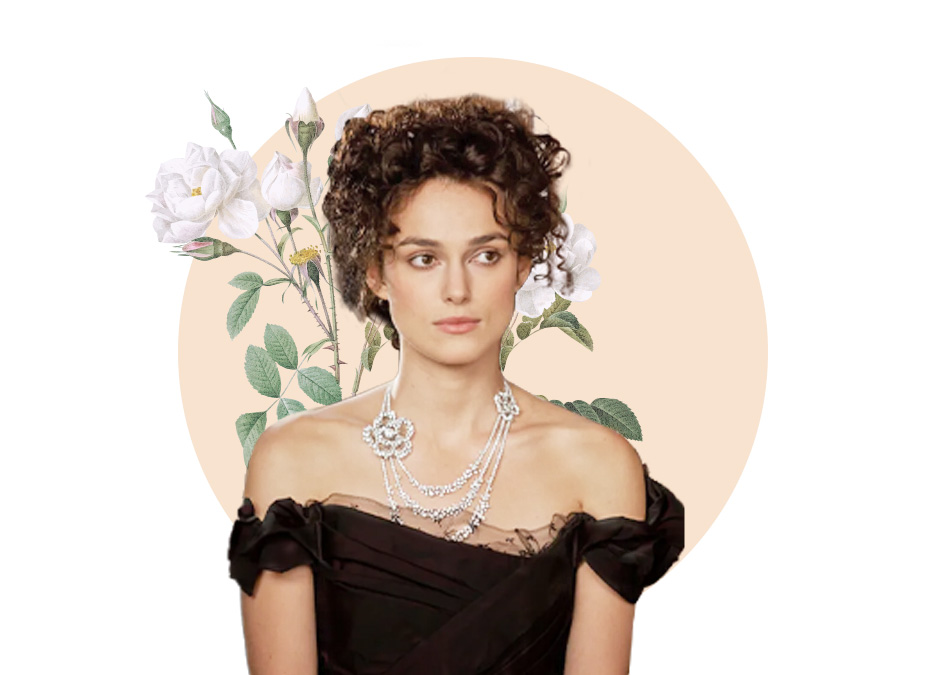 El collar de Chanel de Anna Karenina/Arancha Tendillo