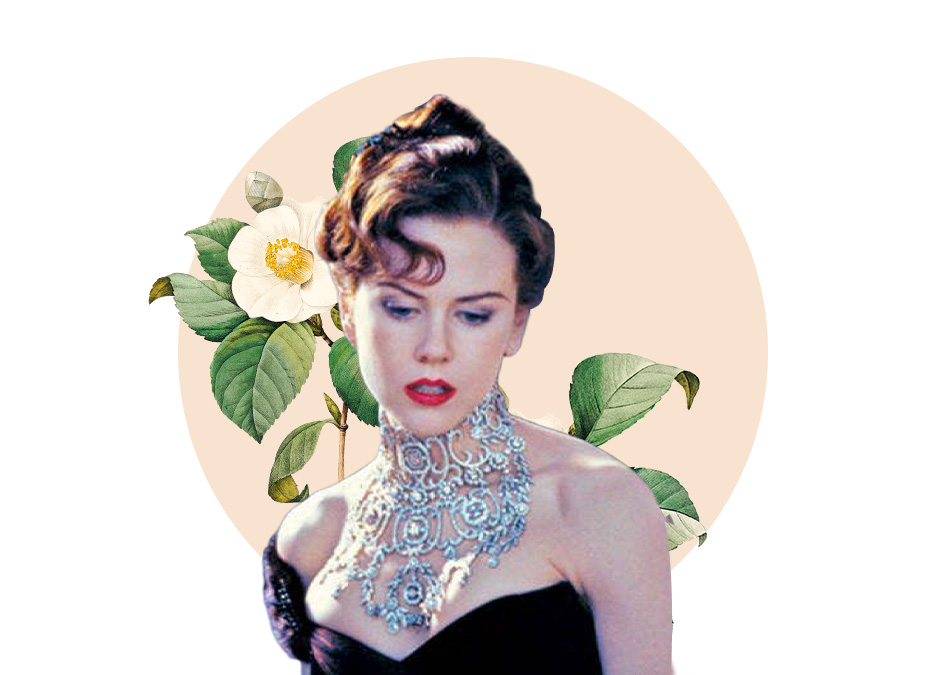 Nicole Kidman en 'Moulin Rouge'/Foto: Arancha Tendillo
