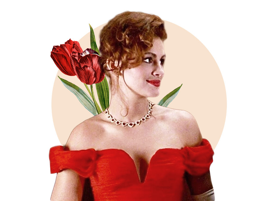 El collar de rub&iacute;es de Pretty Woman/Arancha Tendillo