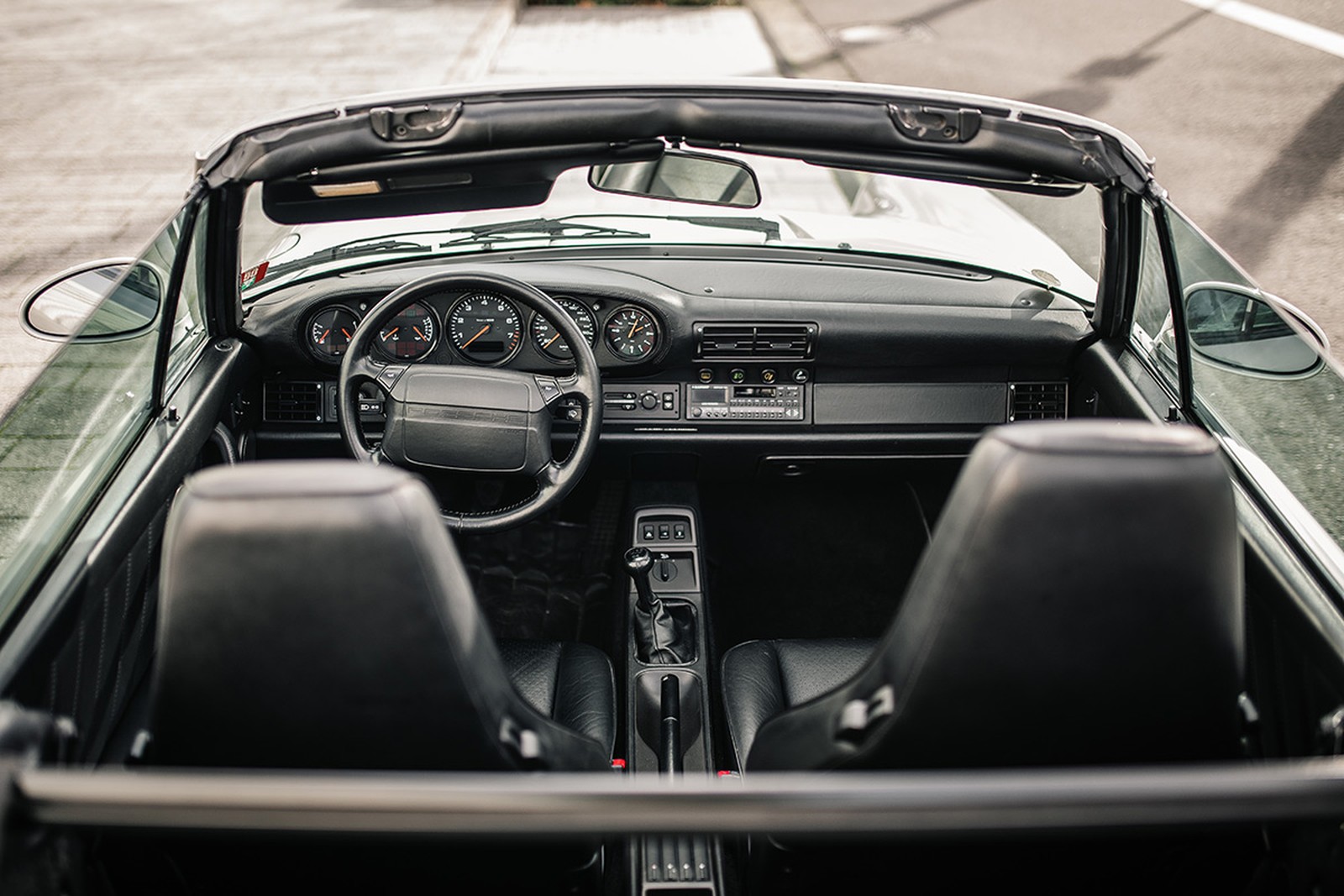 porsche