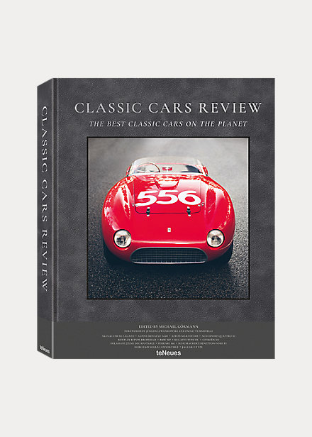 Classic Cars Review: The Best Classic Cars on the Planet. Foto: Ralph Lauren