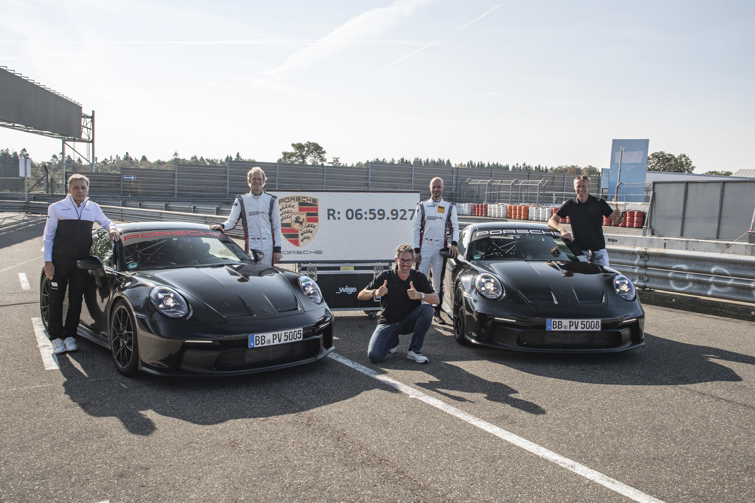 Porsche