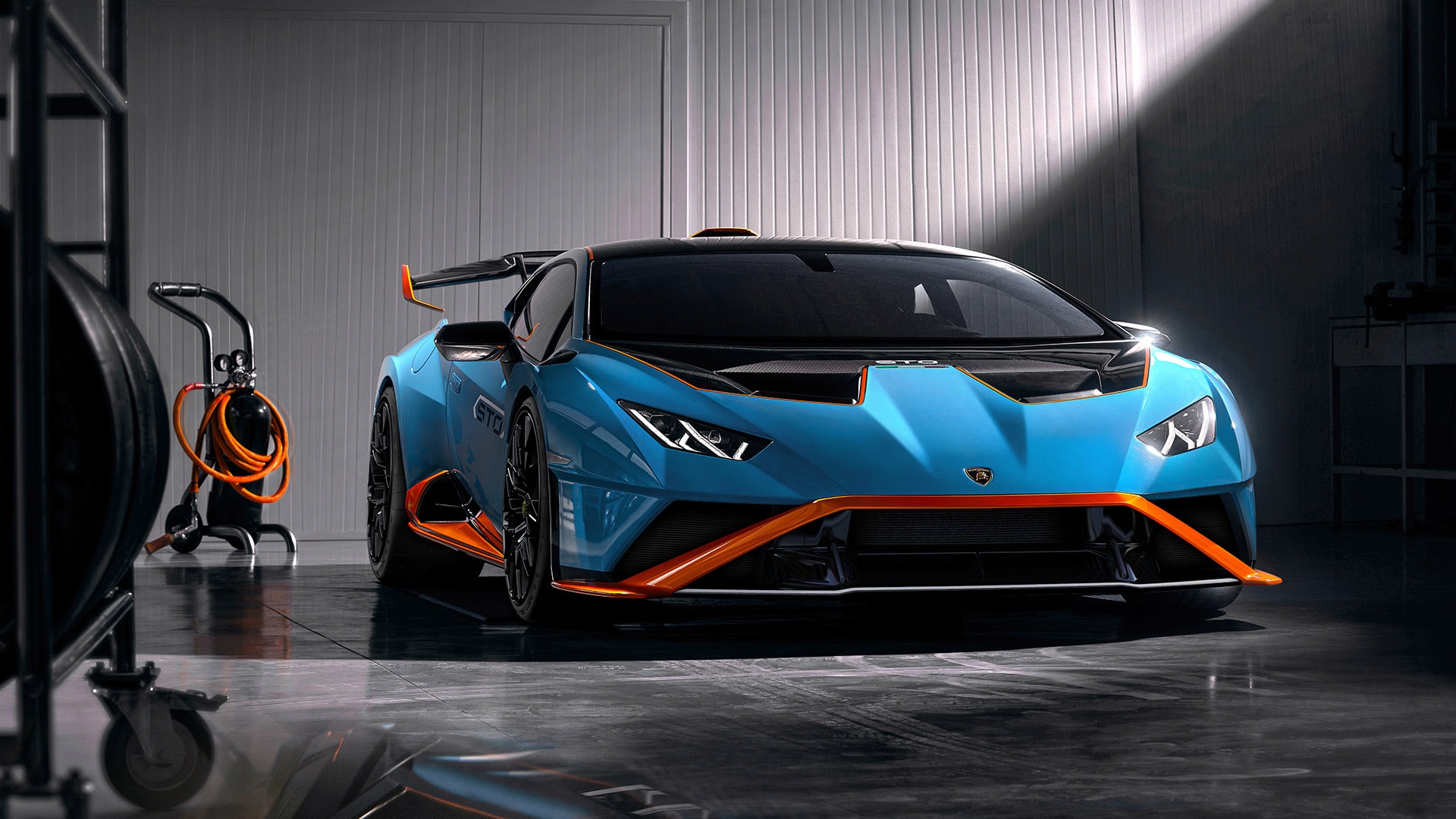 Huracán STO / Foto: Lamborghini