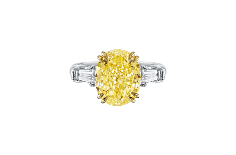 Harry Winston.