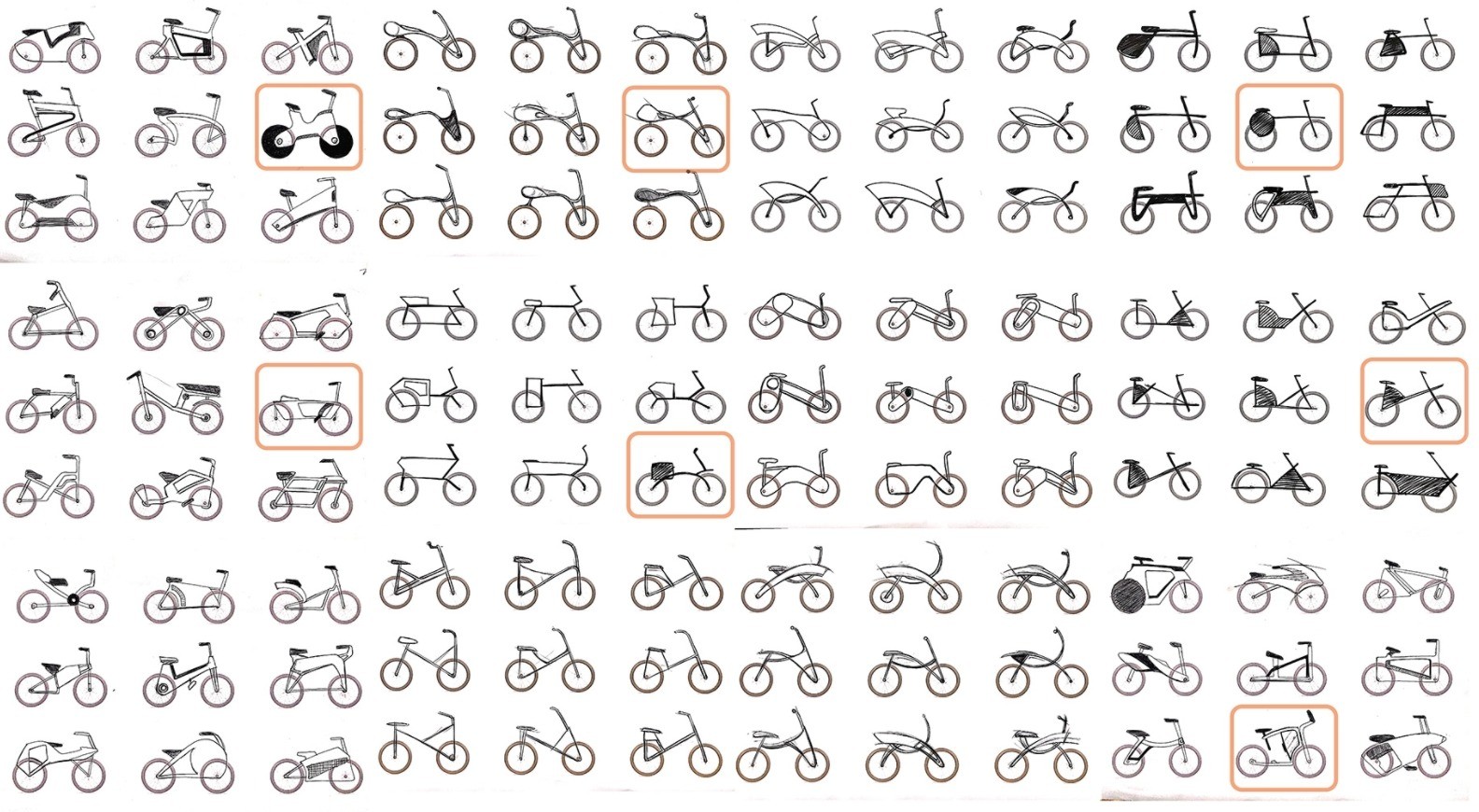 Bicicleta Geo. /Foto: Geo
