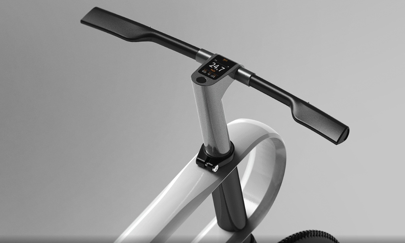 Bicicleta Geo. /Foto: Geo