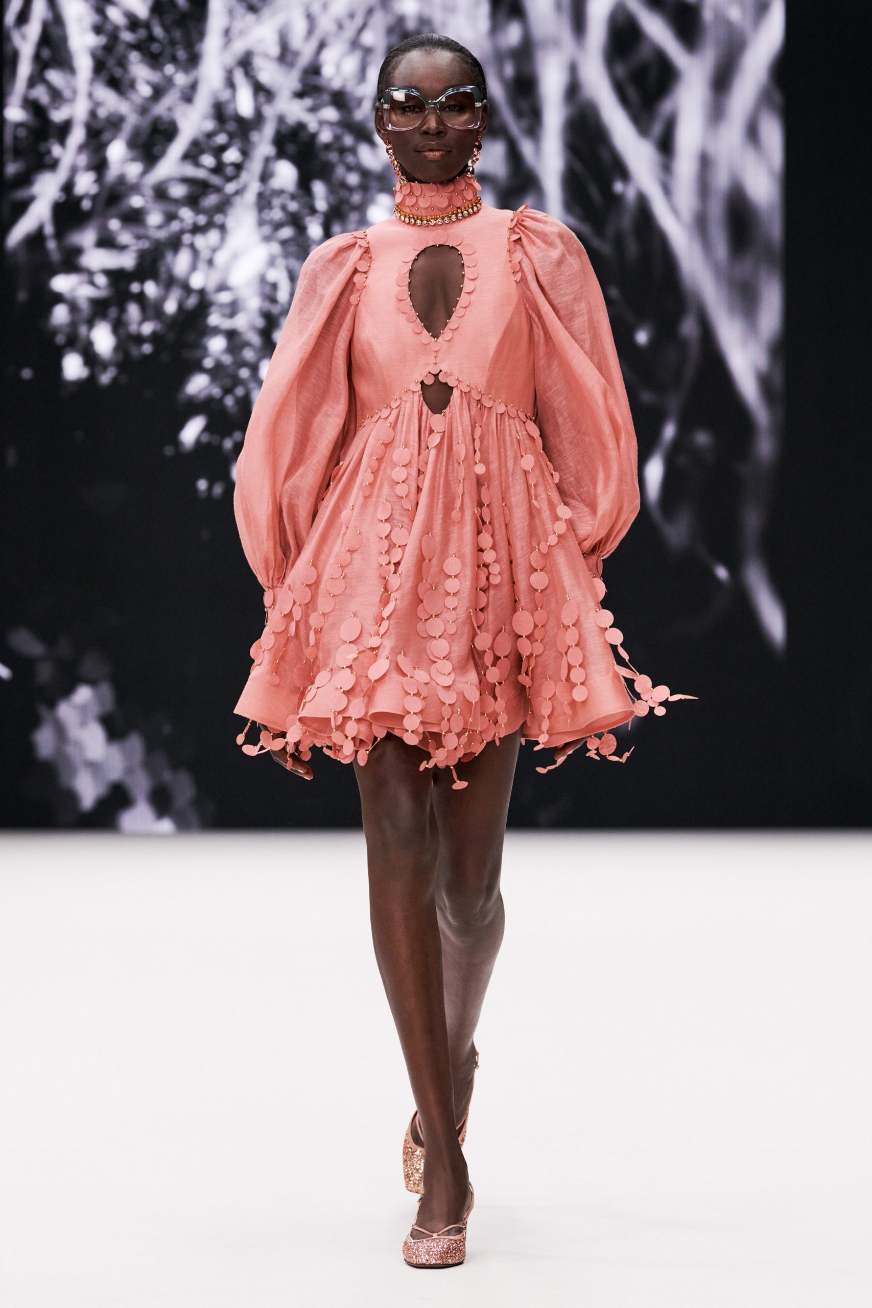 Zimmermann, NYFW otoño-invierno 2021/2022 / Foto: Zimmerman