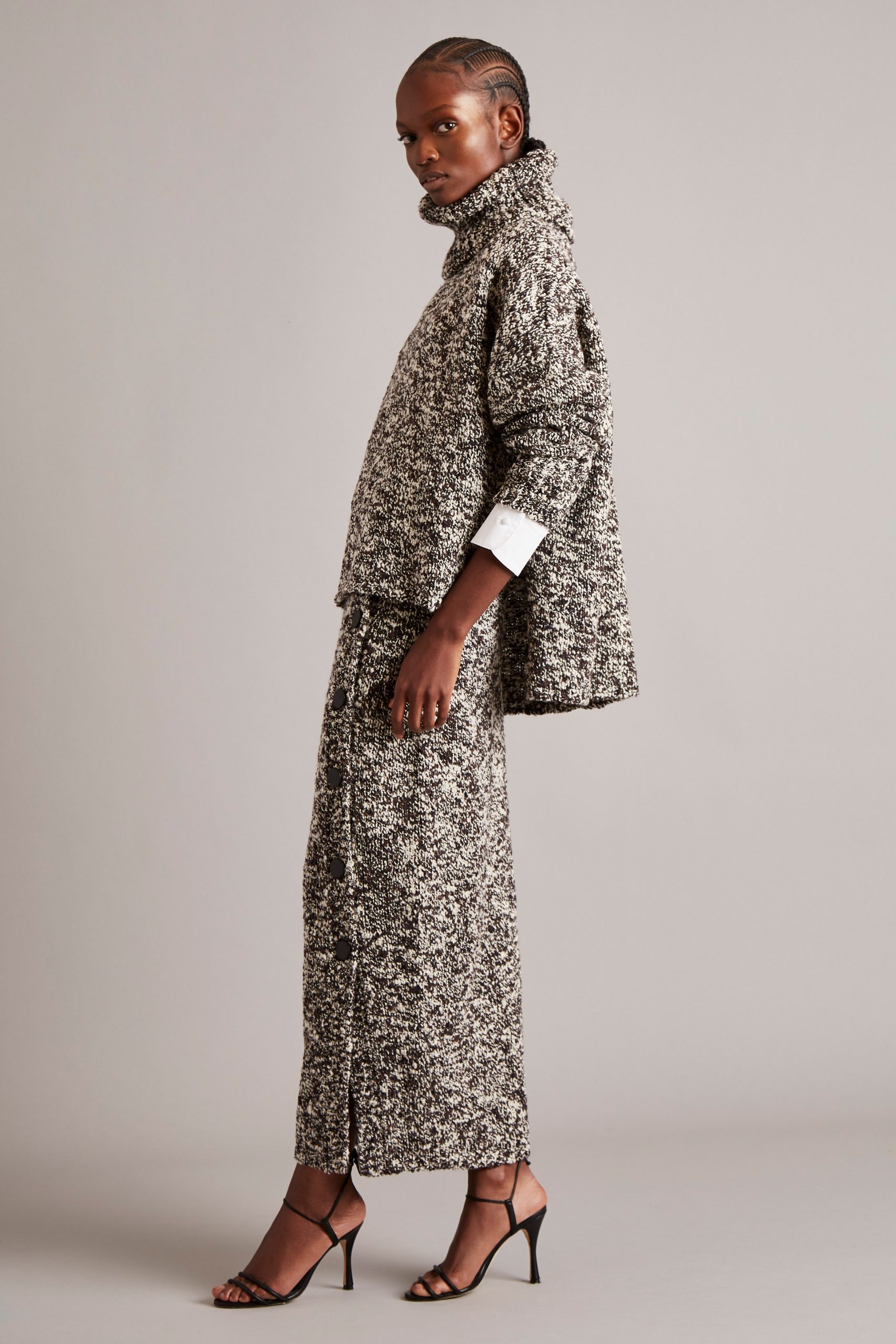 Adam Lippes, NYFW otoño-invierno 2021/2022 / Foto: Adam Lippes