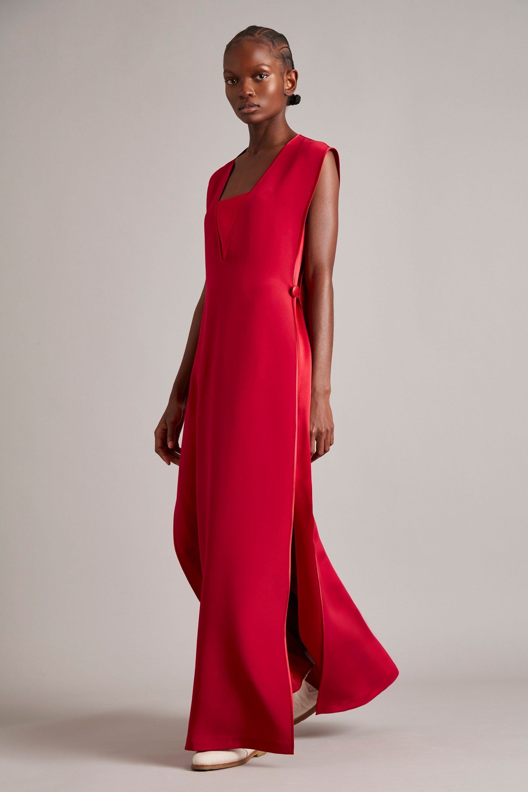 Adam Lippes, NYFW otoño-invierno 2021/2022 / Foto: Adam Lippes