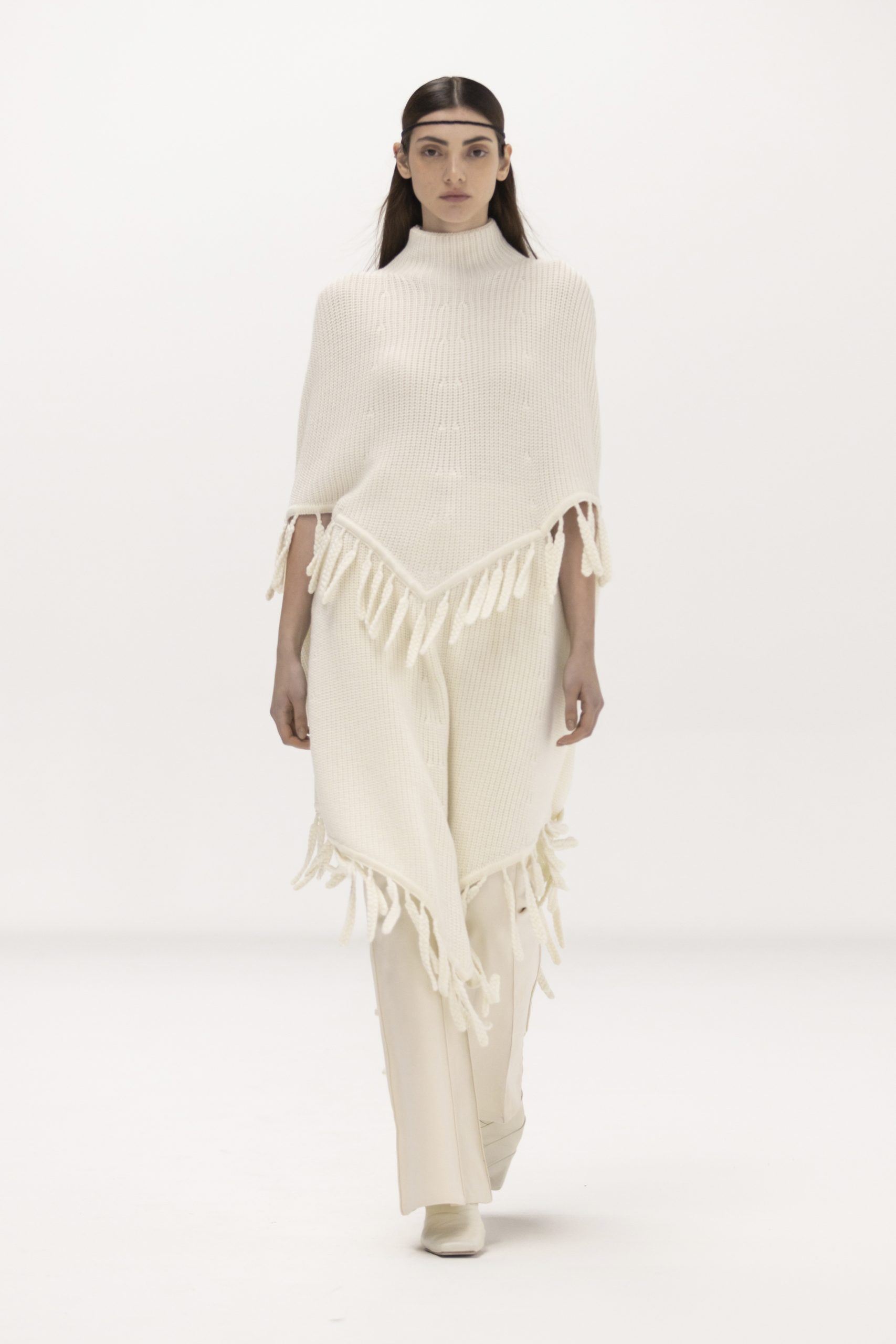 Bevza, NYFW otoño-invierno 2021/2022 / Foto: Bevza
