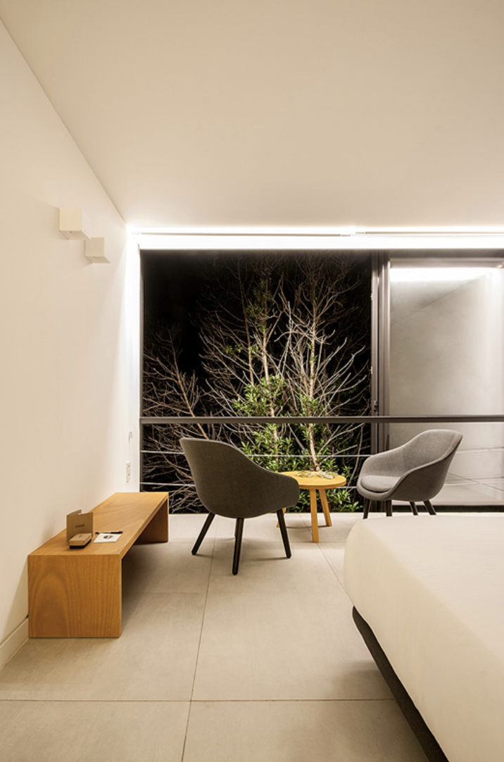 Suite de Vivood Landscape Hotel / Foto: Vivood Landscape Hotel
