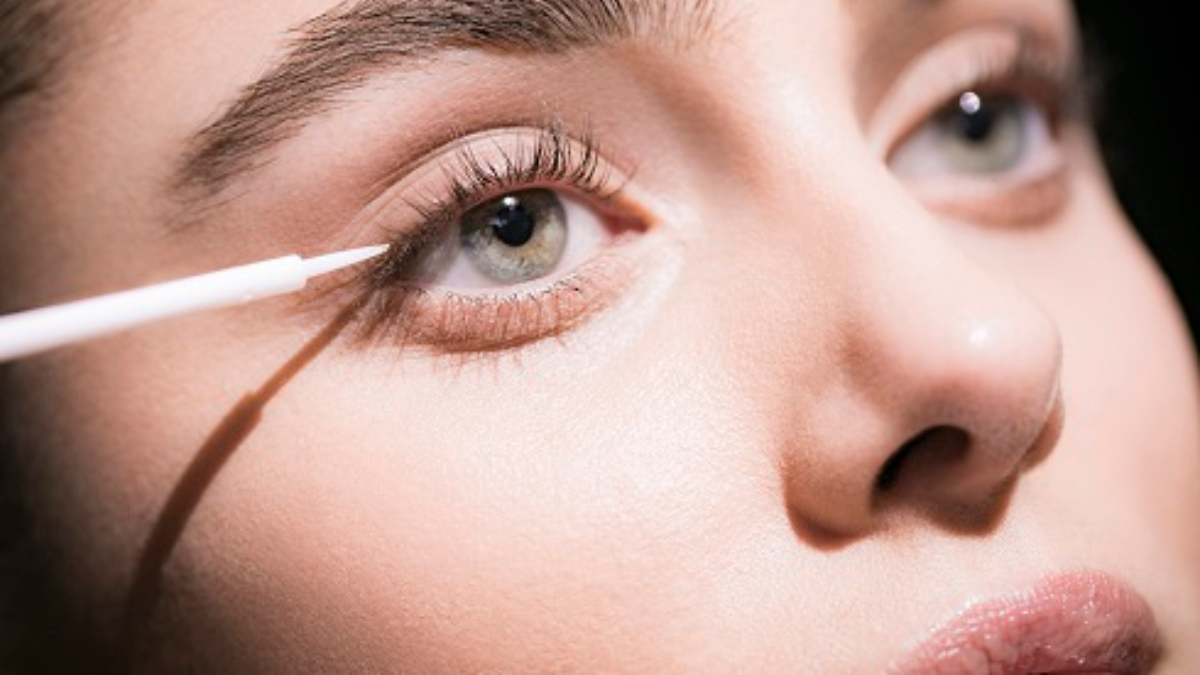 Taylor Marie Hill en campaña de Lancôme