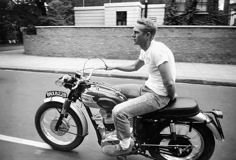 Steve Mcqueen