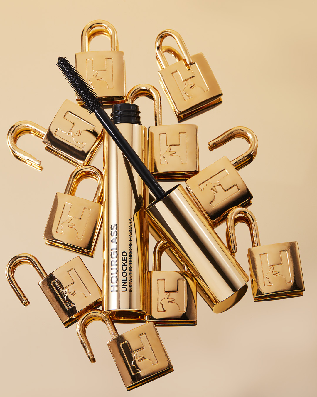 Unlocked Mascara/Hourglass