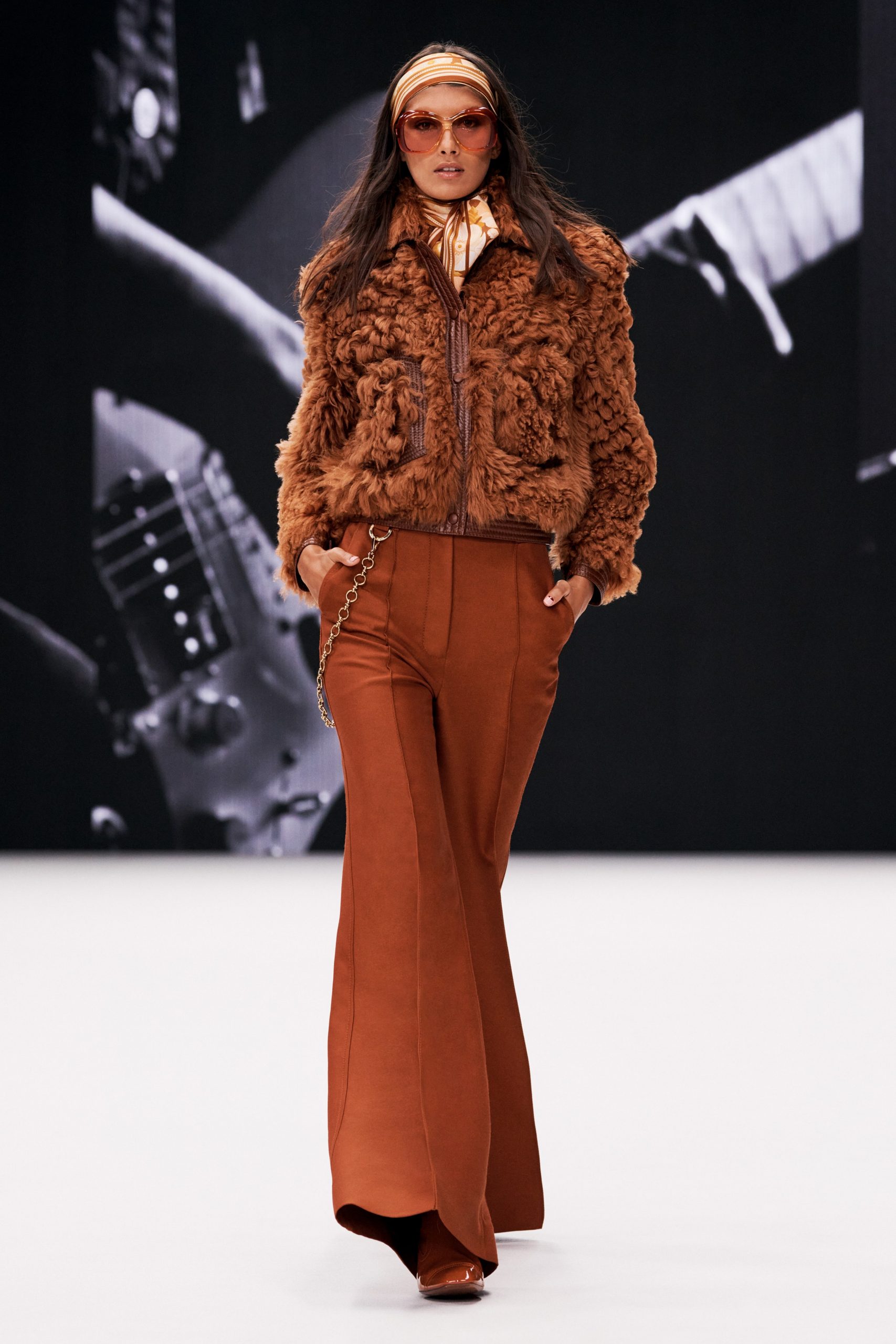 Zimmermann, NYFW otoño-invierno 2021/2022 / Foto: Zimmerman