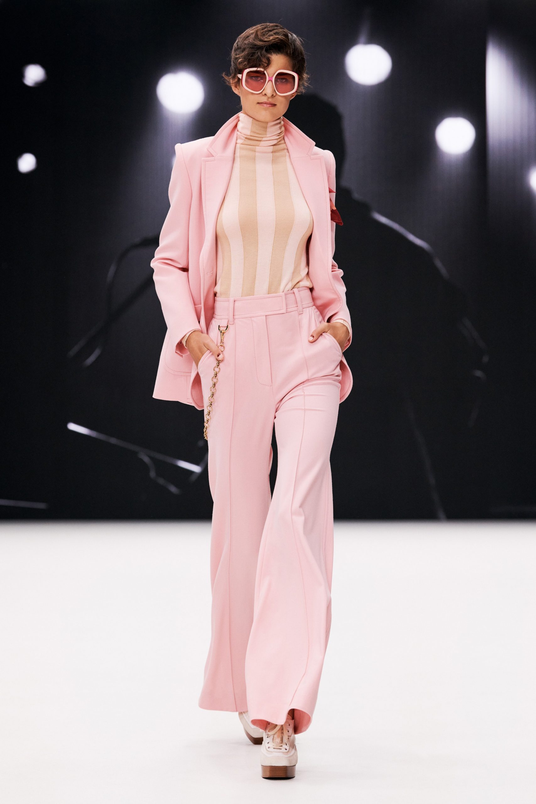 Zimmermann, NYFW otoño-invierno 2021/2022 / Foto: Zimmerman