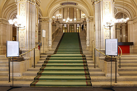 &Oacute;pera de Viena