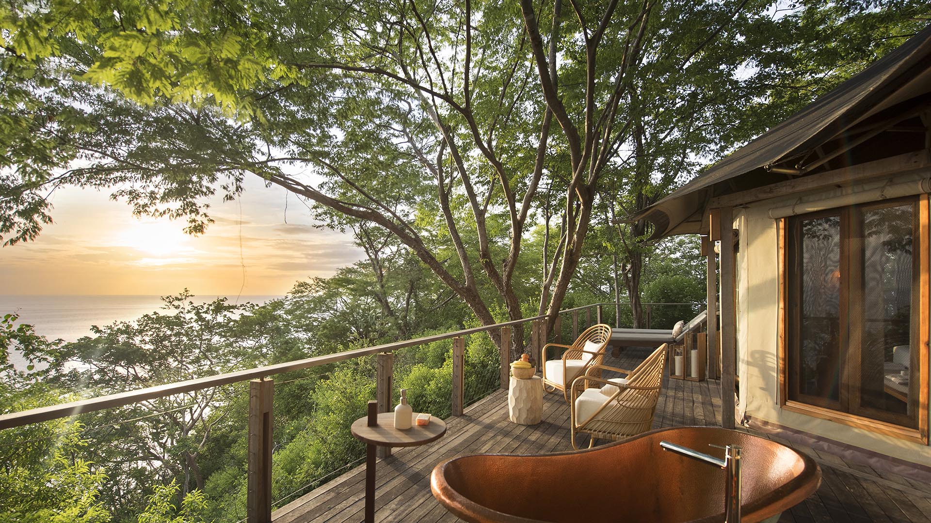 Suite Laughing Whale de Kasiiiya Papagayo / Foto: Kasiiya Papagayo