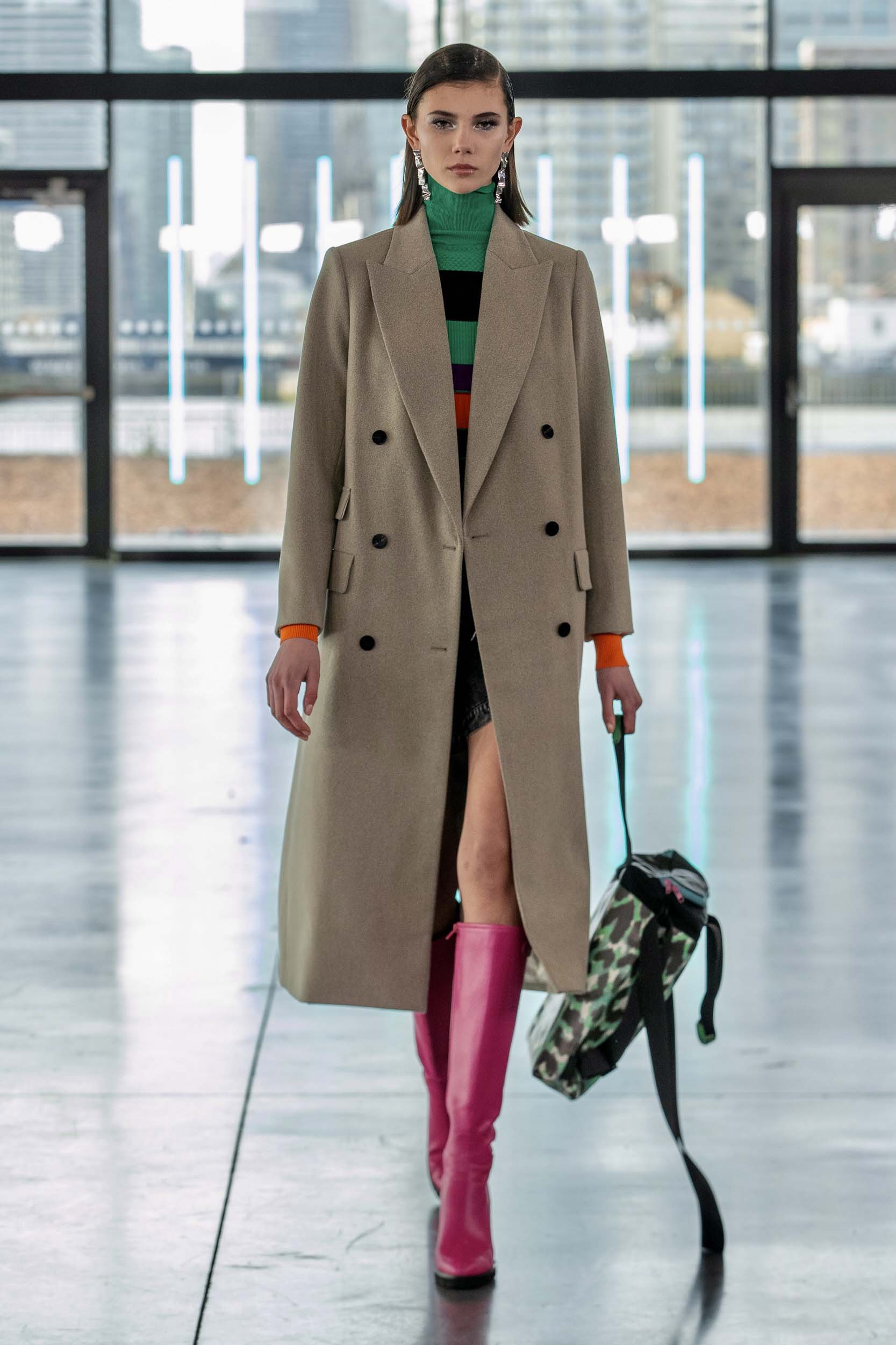 Moda Londres