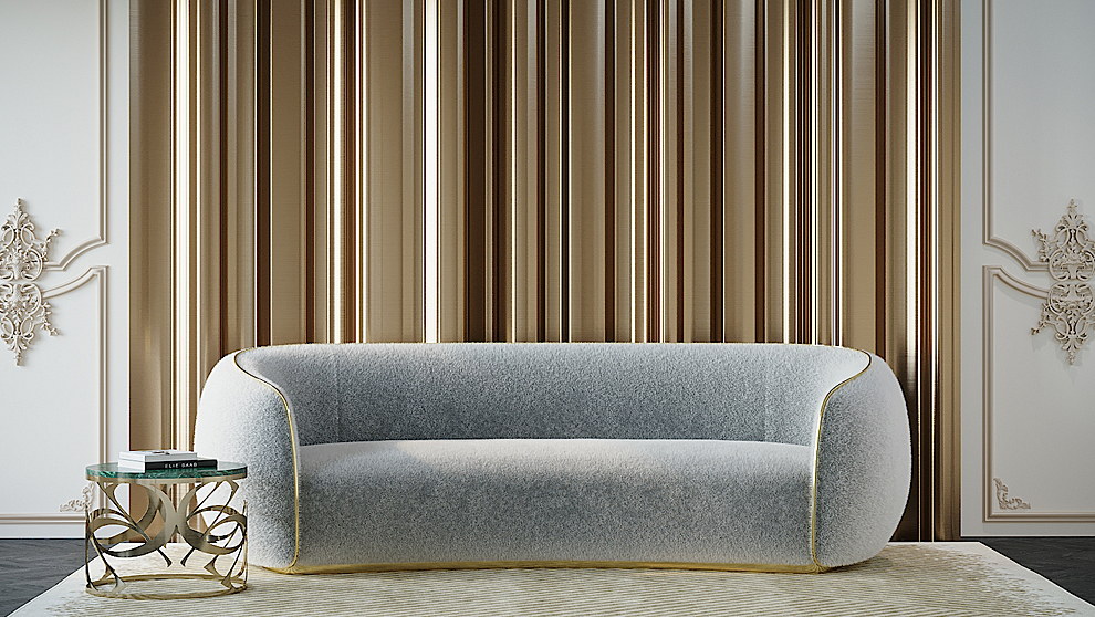 Colección interiorismo: Maison Elie Saab.