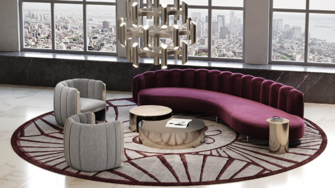Colección interiorismo: Maison Elie Saab.