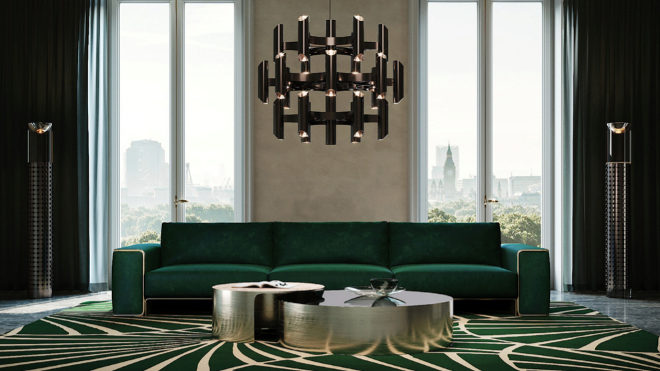 Colección interiorismo: Maison Elie Saab. /Foto: Elie Saab