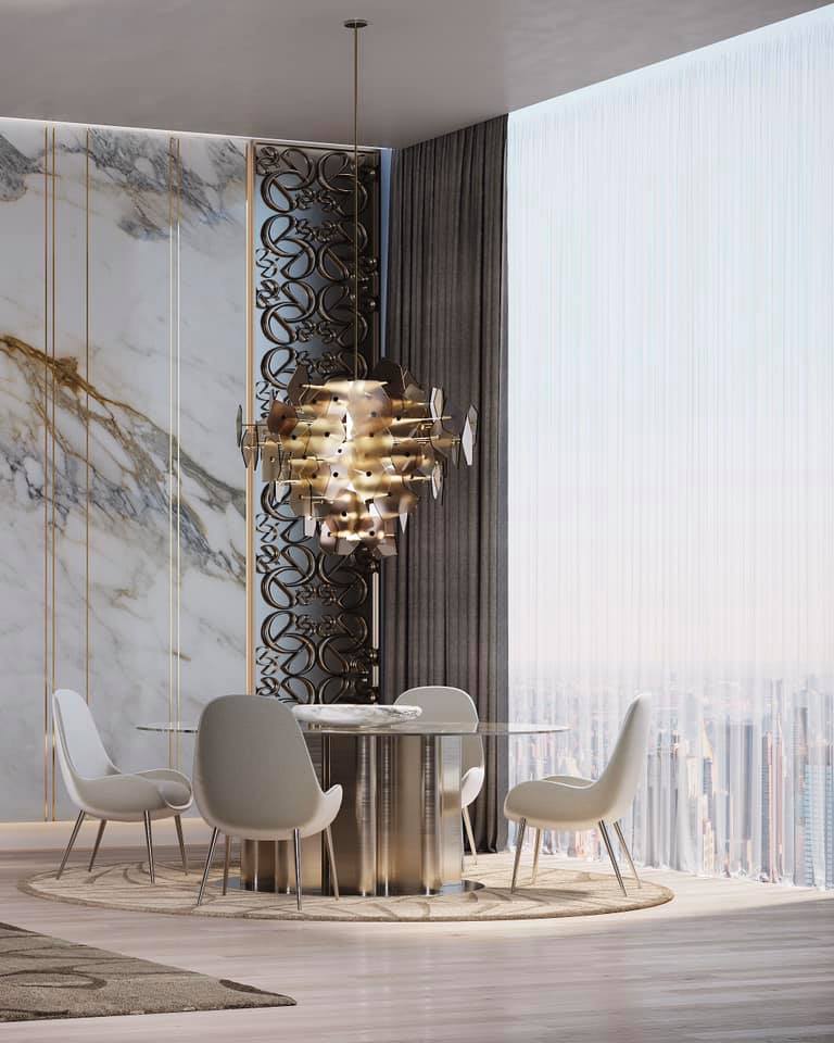 Colección interiorismo: Maison Elie Saab.