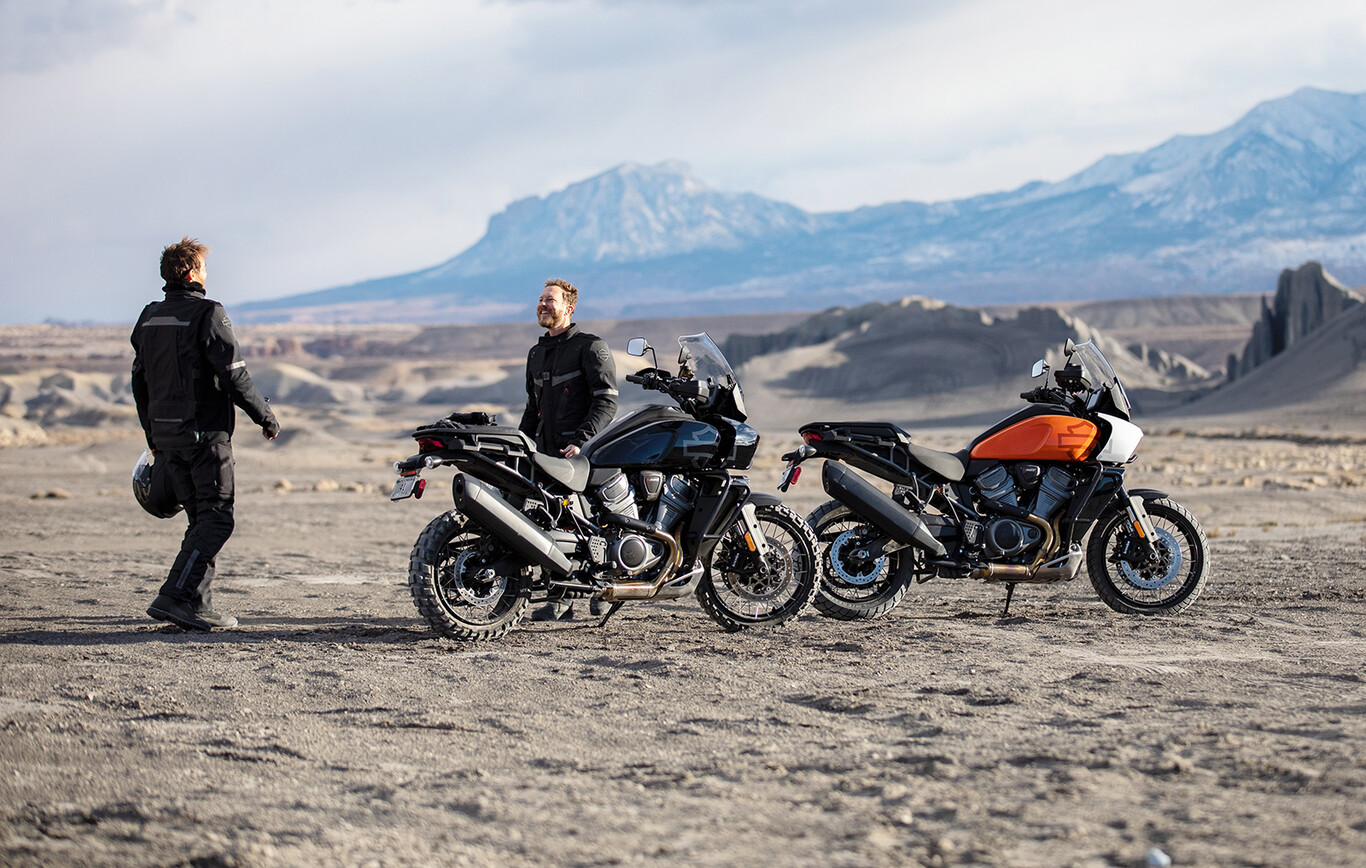 Foto: Harley Davidson