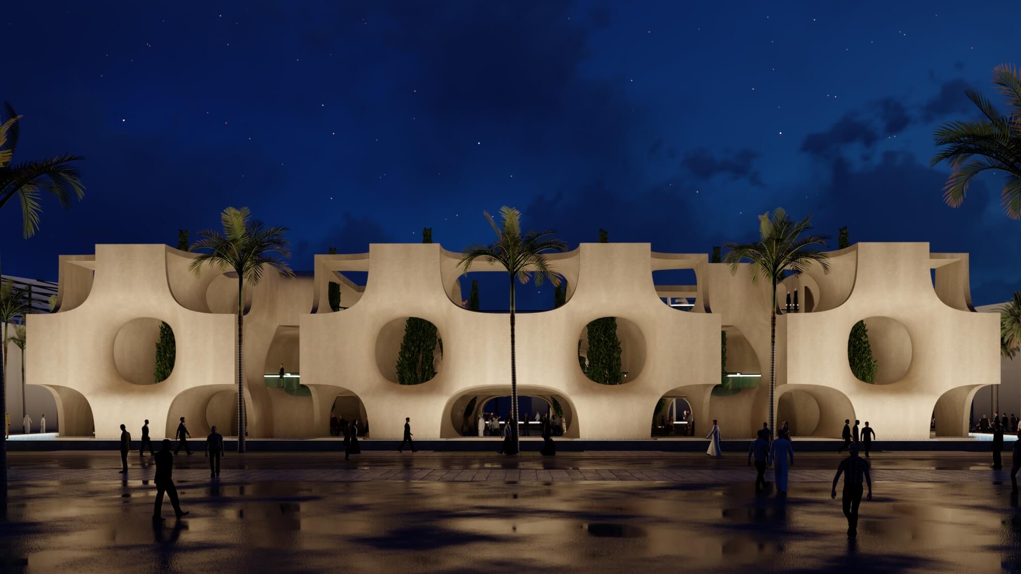 IranPavilion/Foto: Ali-Ahmadi