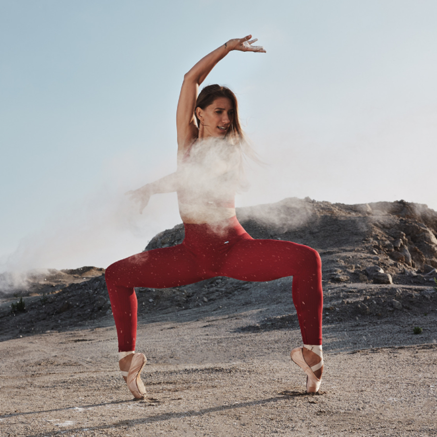 Gloria Morales, creadora de Ballet Fit