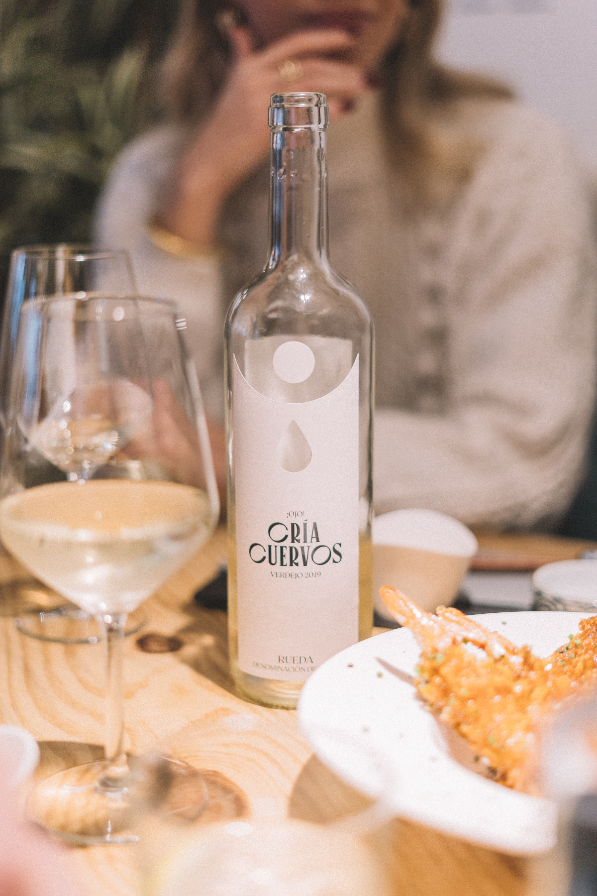 El verdejo de 'Cr&iacute;a Cuervos'