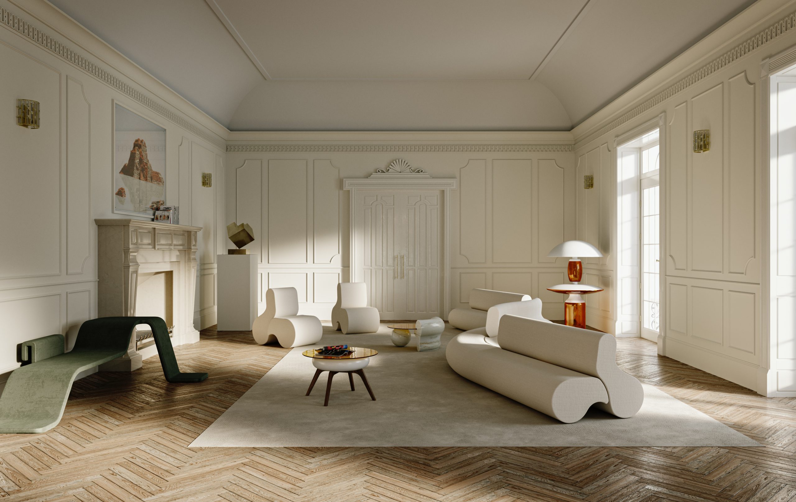 Decoración