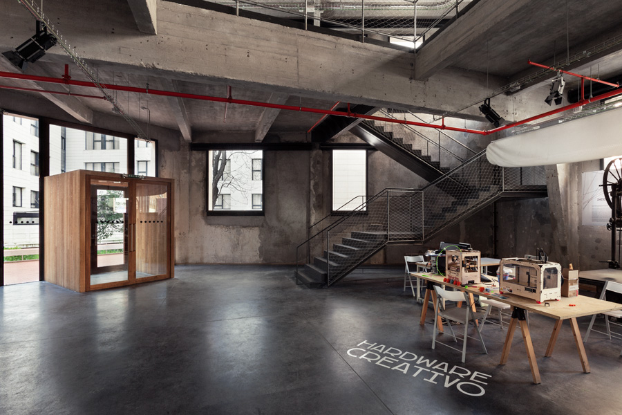 Espacio Cultural Serrería Belga