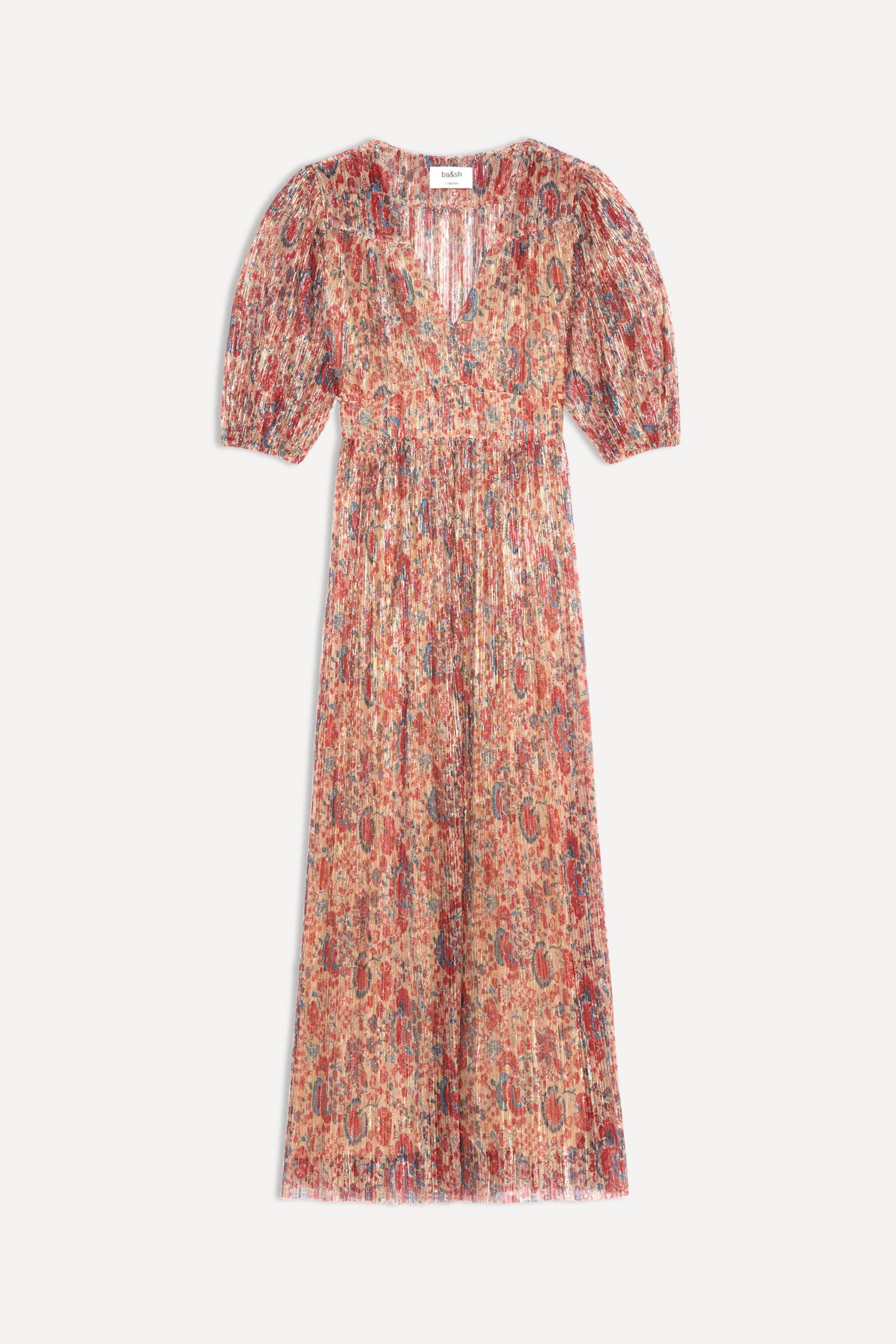 Vestido boho