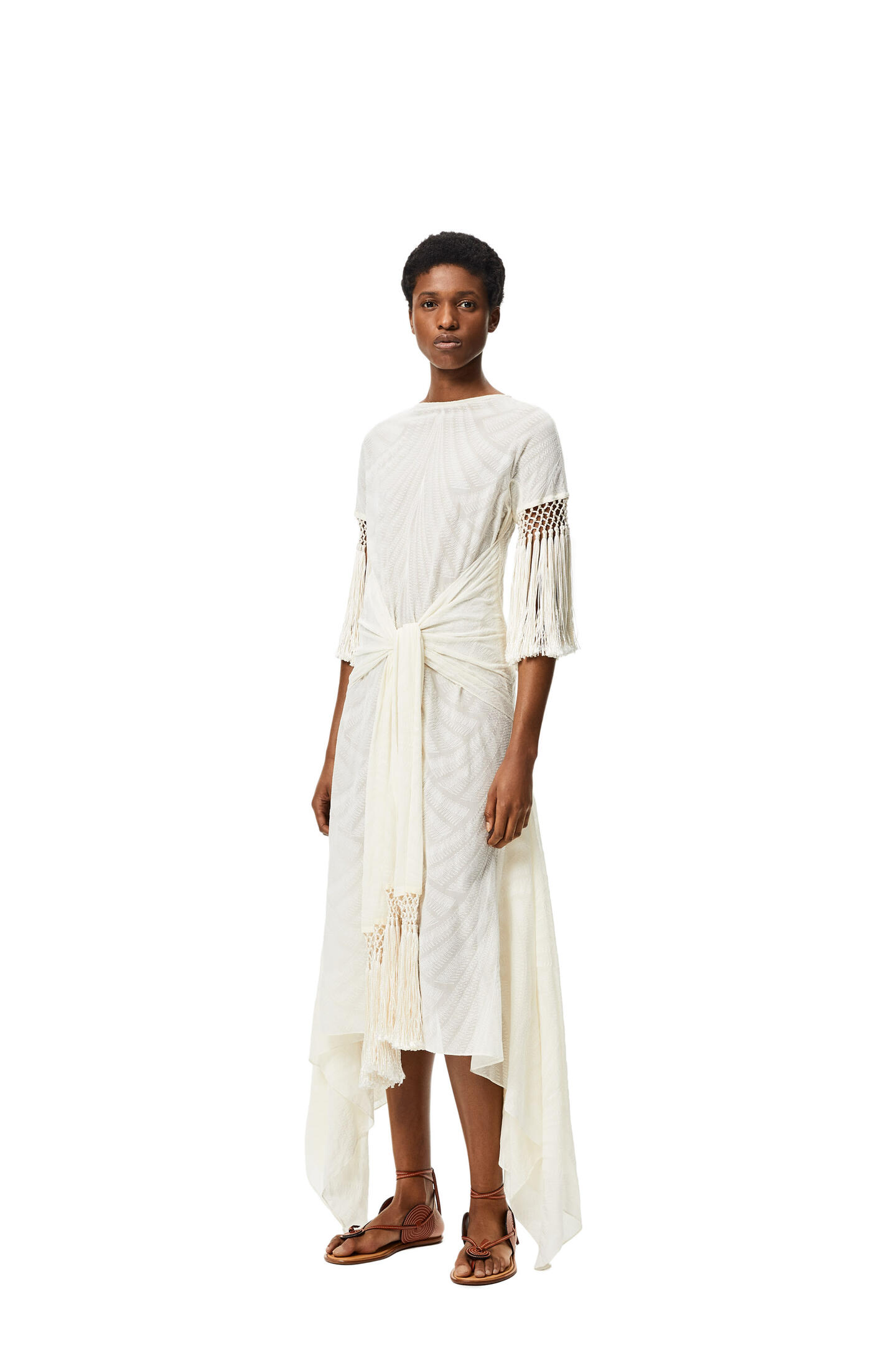 Vestido boho