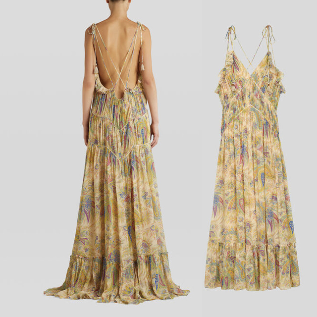 Vestido boho
